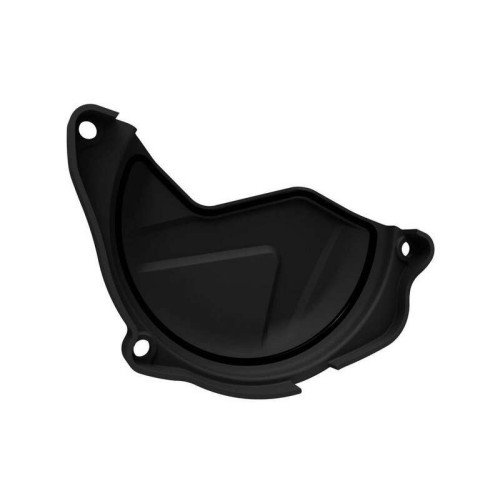 Protector tapa de embrague Polisport Honda negro 8446900001