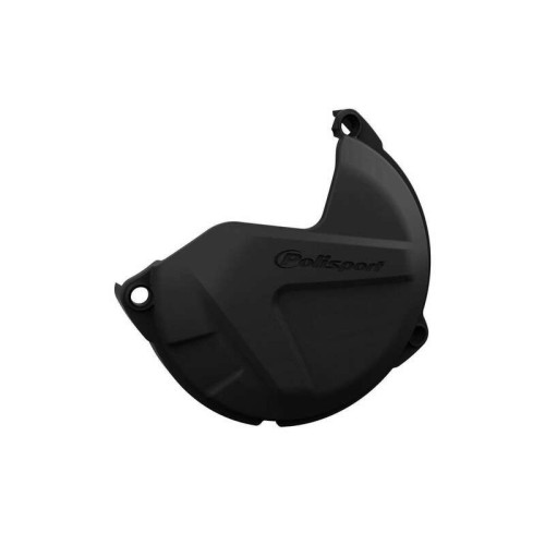 Protector tapa de embrague Polisport KTM negro 8447900001