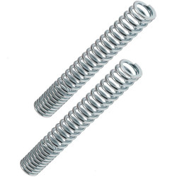 Muelles de horquilla Scooter Bitubo MF037WO