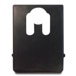 Protector de plastico para maquina de ruedas Fasep 4 pcs