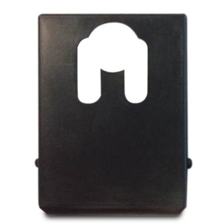 Protector de plastico para maquina de ruedas Fasep 4 pcs