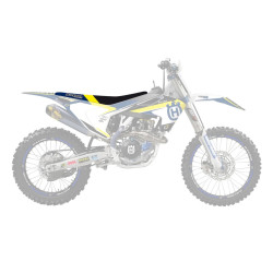 Funda de asiento Blackbird Dream 4 Husqvarna TE/FE todos los modelos 1719 2