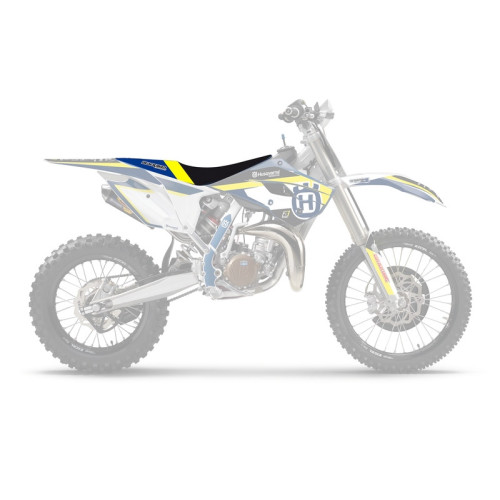 Funda de asiento Blackbird Dream 4 Husqvarna TC 85 1417