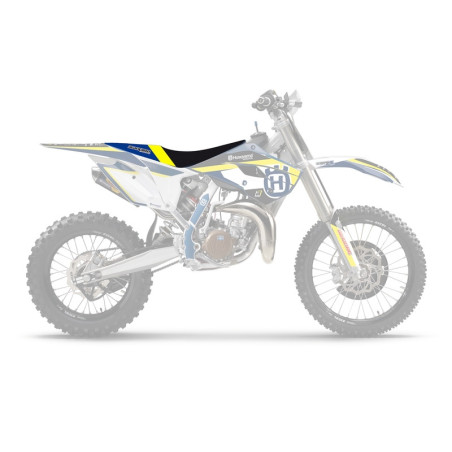 Funda de asiento Blackbird Dream 4 Husqvarna TC 85 1417