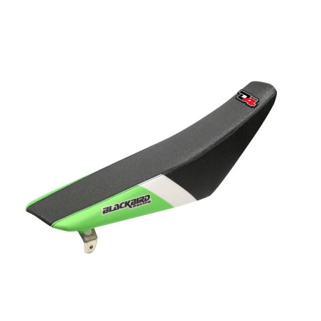 Funda de asiento Blackbird Dream 4 Kawasaki KX 85 1419