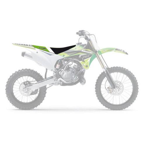 Funda de asiento Blackbird Dream 4 Kawasaki KX 85 1419