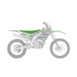 Funda de asiento Blackbird Pyramid Color KX450 19 2