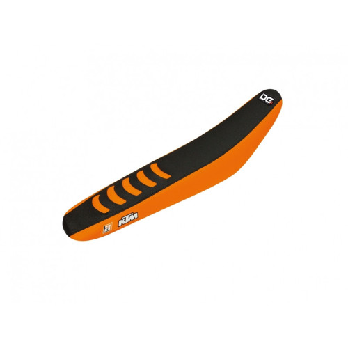 Funda de asiento Blackbird Double Grip 3 KTM SX/SX-F 19