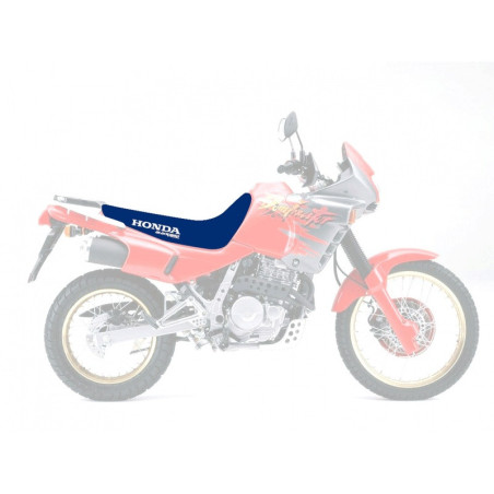 Funda de asiento azul Blackbird