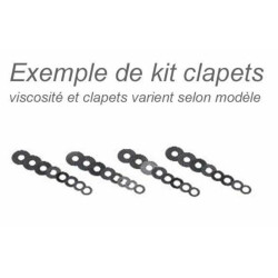 Kit mejora horquilla Racing Bitubo KFORK024WO