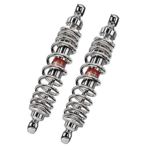 Amortiguadores Bitubo gas muelle cromo S0047WMB03