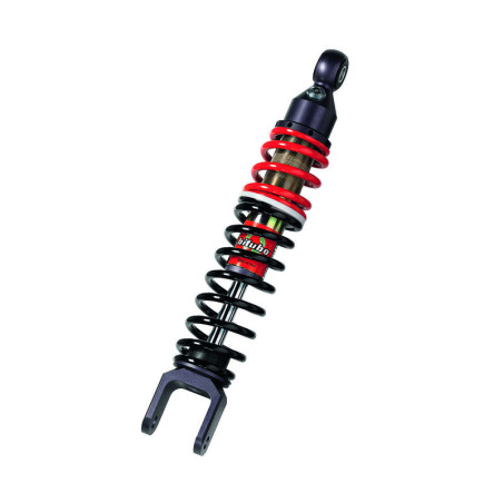 Amortiguador Bitubo gas scooter muelle rojo/negro SC081YXB01