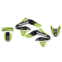 Kit adhesivos Blackbird Dream 4 KX250F 2