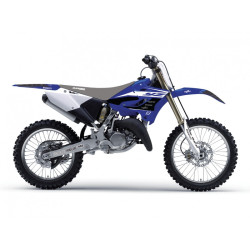 Kit adhesivos Blackbird Replica Factory Racing 19 YZ125/250 15-19