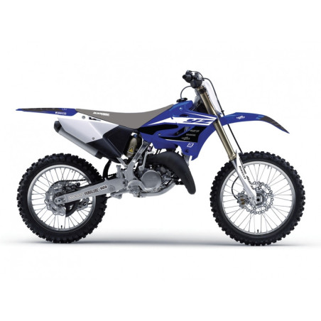 Kit adhesivos Blackbird Replica Factory Racing 19 YZ125/250 15-19
