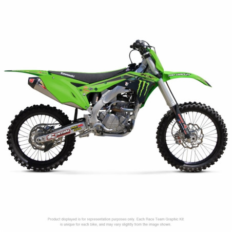 Kit de adhesivos Pro Circuit Monster Energy KX85