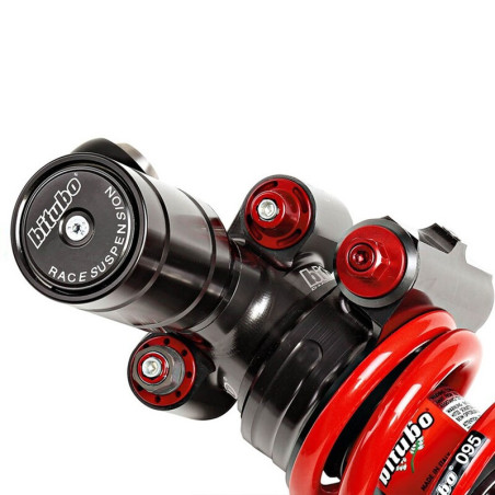 Amortiguador Bitubo gas botella Race pre. Hidra. 20 clicks Compacta S0085XXF31V2