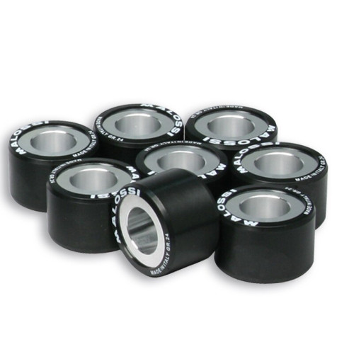 Rodillos de variador MALOSSI 29,8x19,8mm 22gr - 8 pcs