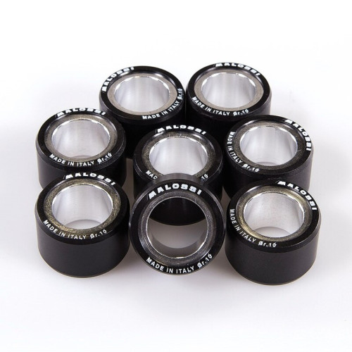 Rodillos de variador MALOSSI 25x15,9mm 16gr - 8 pcs