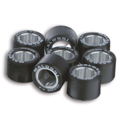 Rodillos de variador MALOSSI 28,2x19,9mm 21gr - 8 pcs