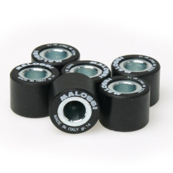 Rodillos de variador MALOSSI 18x14mm 13gr - 6 pcs