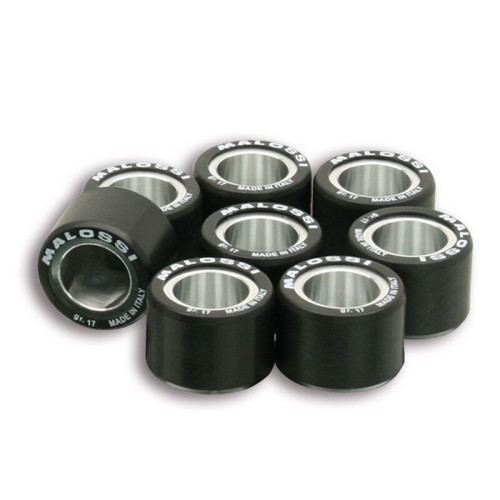 Rodillos de variador MALOSSI 25x19mm 19gr - 8 pcs