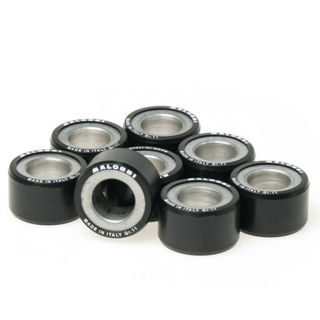 Rodillos de variador MALOSSI 25x14,9mm 14gr - 8 pcs