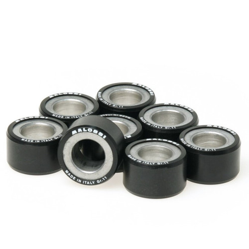 Rodillos de variador MALOSSI 25x14,9mm 15gr - 8 pcs