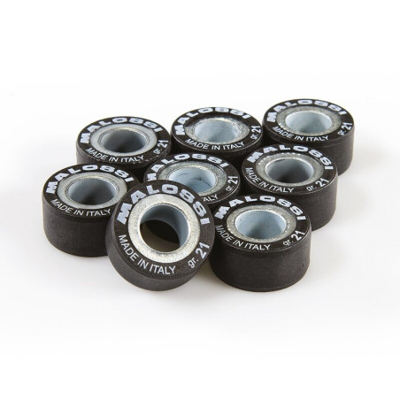 Rodillos de variador MALOSSI 26x12,8mm 14gr - 8 pcs
