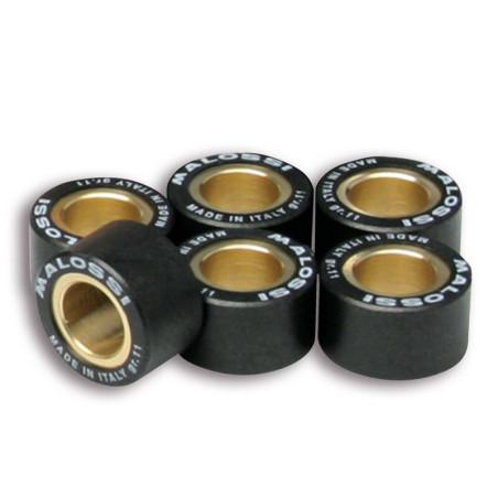 Rodillos de variador MALOSSI 20x12mm 10gr - 6 pcs