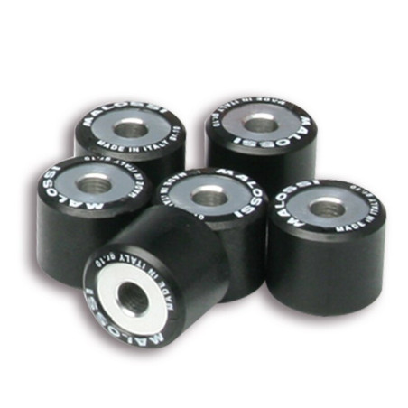 Rodillos de variador MALOSSI 20x17mm 13gr - 6 pcs