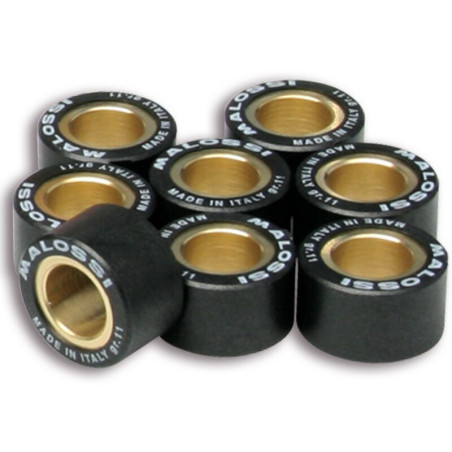 Rodillos de variador MALOSSI 20x12mm 12gr - 8 pcs
