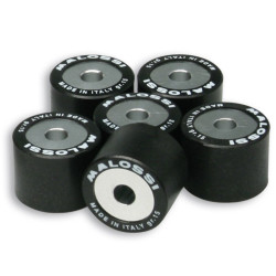 Rodillos de variador MALOSSI 23x18mm 15gr - 6 pcs