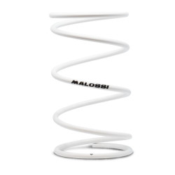 Muelle de embrague Malossi Blanco k 11