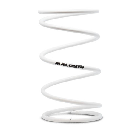 Muelle de embrague Malossi Blanco k 11