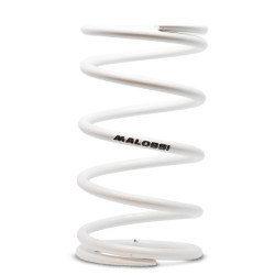 Muelle de embrague Malossi Super Duro Blanco k 11,5 (+13%)