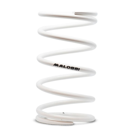 Muelle de embrague Malossi Super Duro Blanco k 11,5 (+13%)