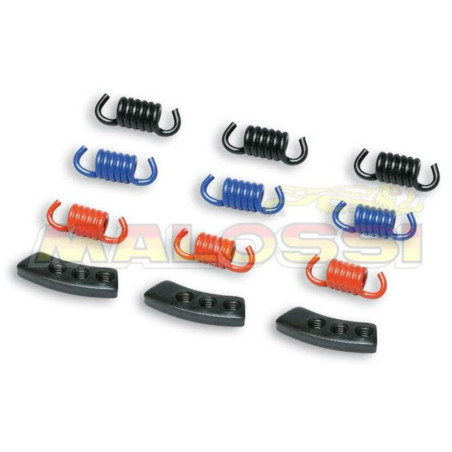 Kit de muelles de embrague MALOSSI Racing para embrague original