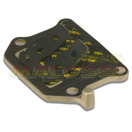 Caja láminas carbono Malossi MHR BWS/STUNT/SLIDER 27 7441.C0