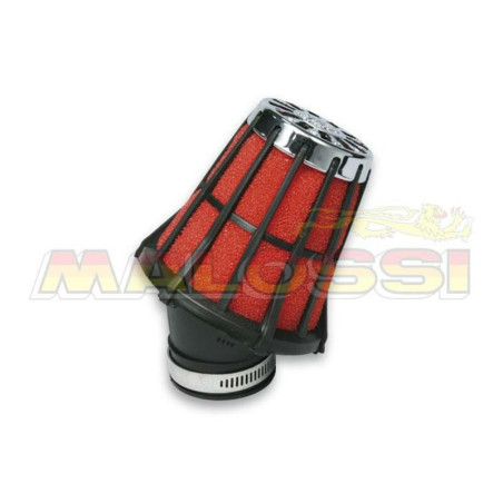 Filtro de potencia Malossi E5 Ø38MM PHVA/PHBN sin tapa negra 04 7593.50