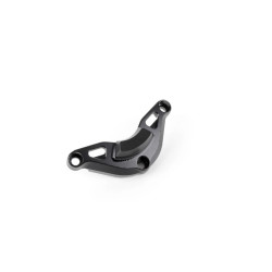 Protector de la tapa del motor GILLES (lado derecho), negro