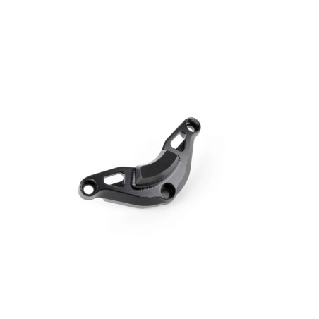 Protector de la tapa del motor GILLES (lado derecho), negro