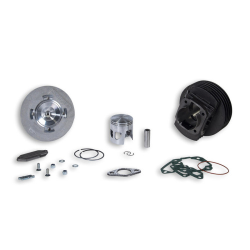 KIT Malossi Ø57,5 hierro BASE+CVFL 2a serie