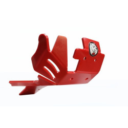 Cubrecárter AXP Enduro Xtrem rojo Gas Gas EC250/300
