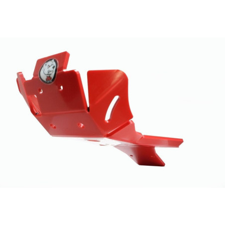 Cubrecárter AXP Enduro Xtrem rojo Gas Gas EC250/300