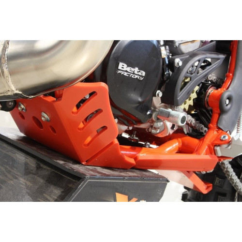Cubrecárter Xtrem AXP rojo Beta RR 250/300