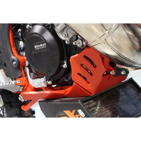 Cubrecárter Xtrem AXP rojo Beta RR 250/300