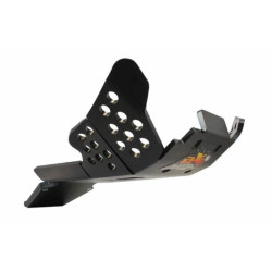 Cubrecárter AXP Enduro Xtrem negro TM EN 250/300