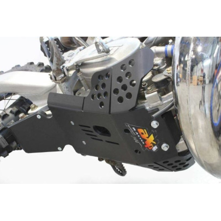Cubrecárter AXP Enduro Xtrem negro TM EN 250/300