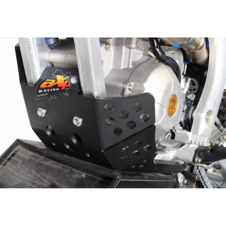 Cubrecárter AXP Enduro Xtrem negro TM 4T